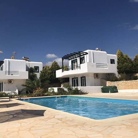 Cavo Plako Villas Paleocastro Esterno foto