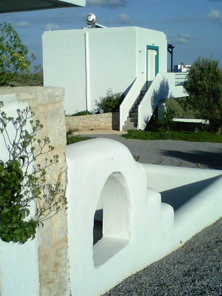 Cavo Plako Villas Paleocastro Esterno foto