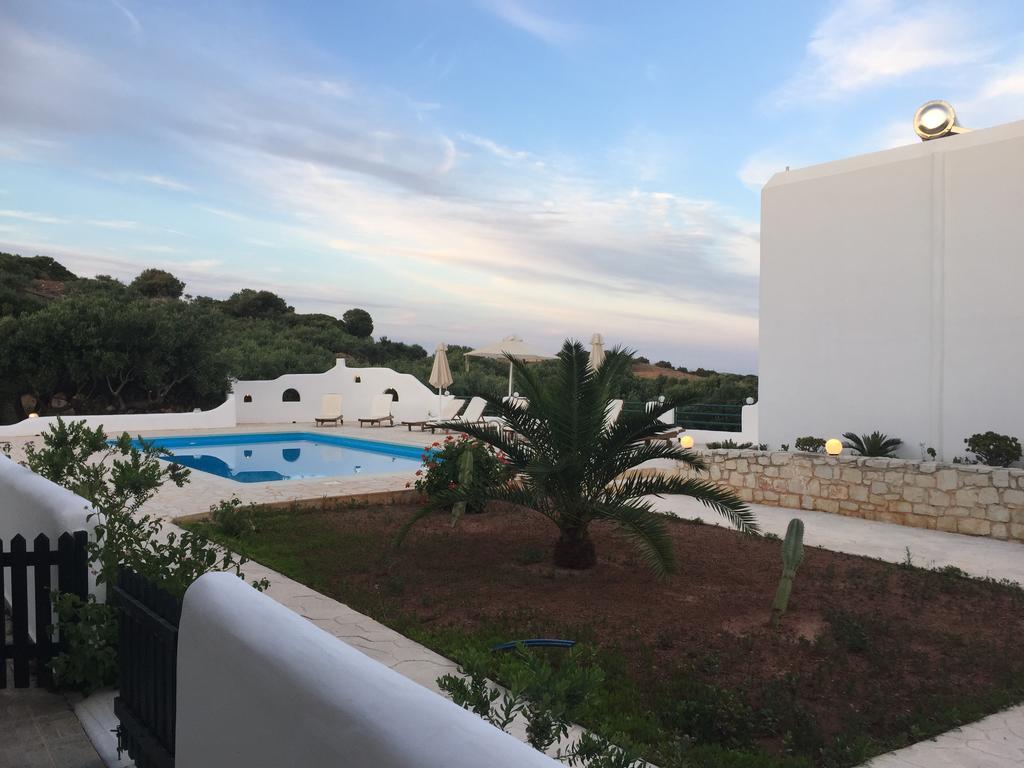 Cavo Plako Villas Paleocastro Esterno foto