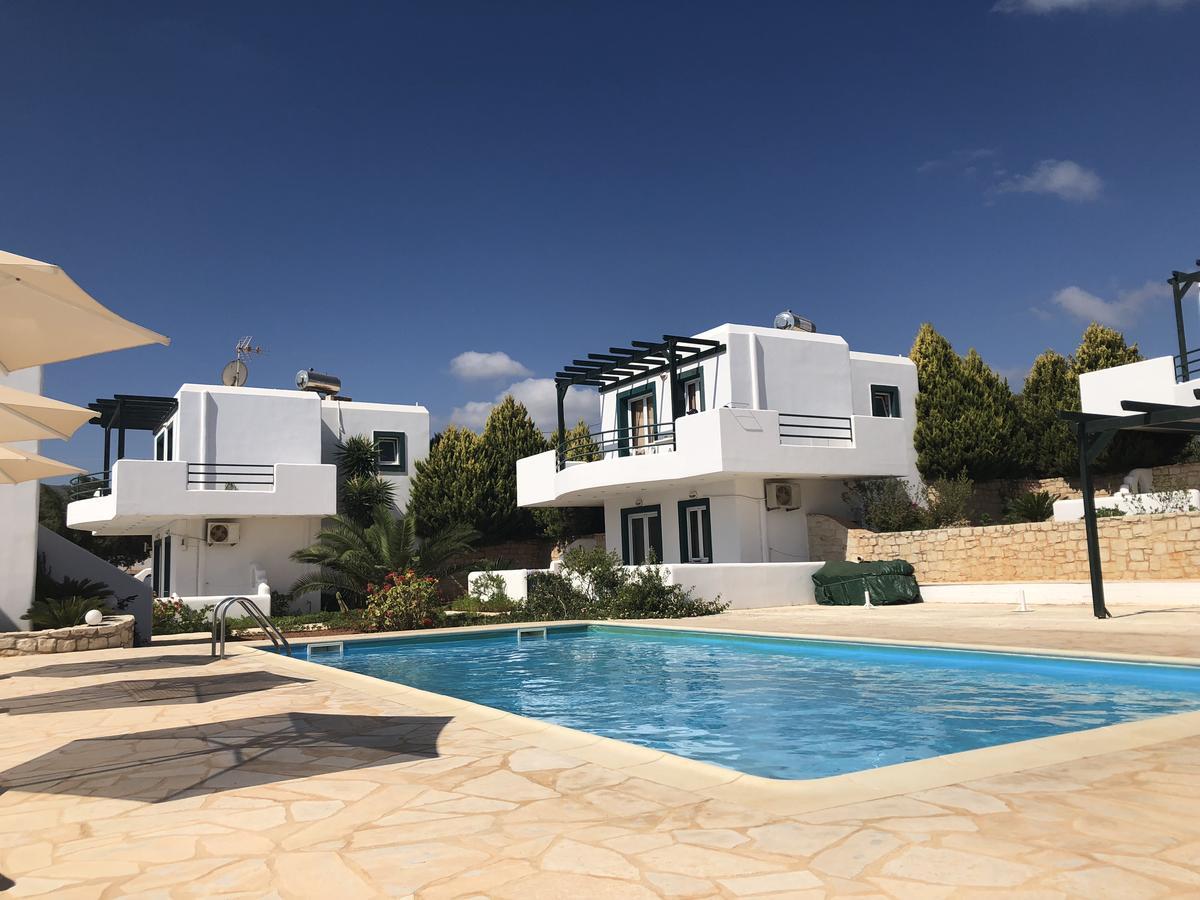 Cavo Plako Villas Paleocastro Esterno foto